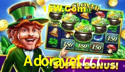 Slots com jackpots e giros grátis na Adoravel777
