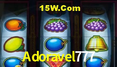 Biblioteca de slots populares na Adoravel777